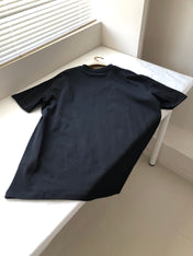 Loewe Rabbit T-shirt Black Cotton