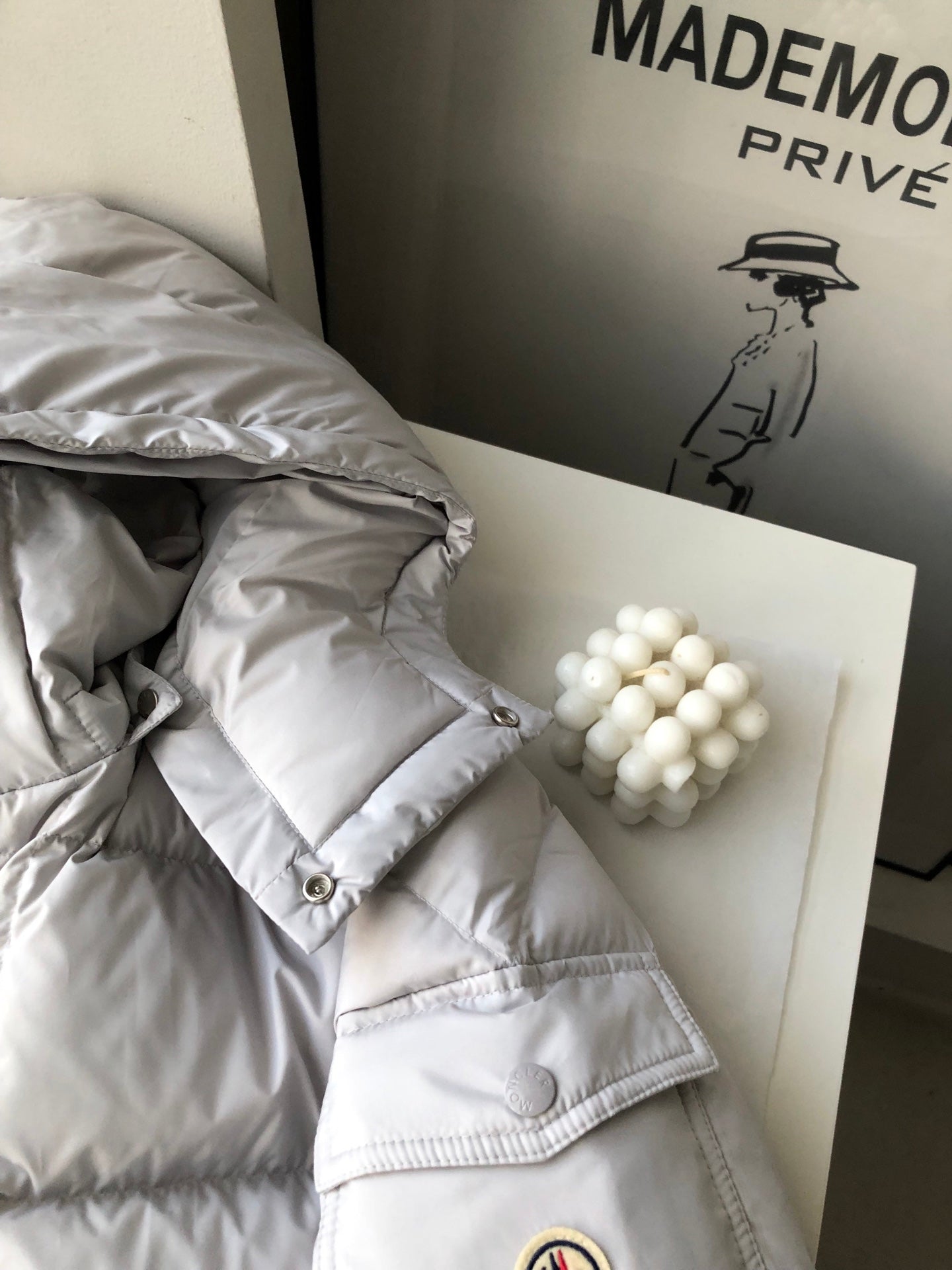 MONCLER JACKET STYLE 335