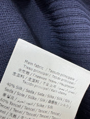 VALENTINO 26S COLLARED KNIT VEST 399