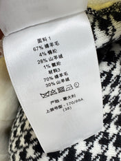 DIOR 26S LONG-SLEEVE KNIT CARDIGAN 1412