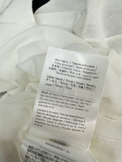 VALENTINO 26S ROUND-NECK KNIT CARDIGAN 400