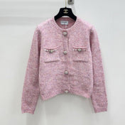 CHANEL 26S KNIT CARDIGAN 1765
