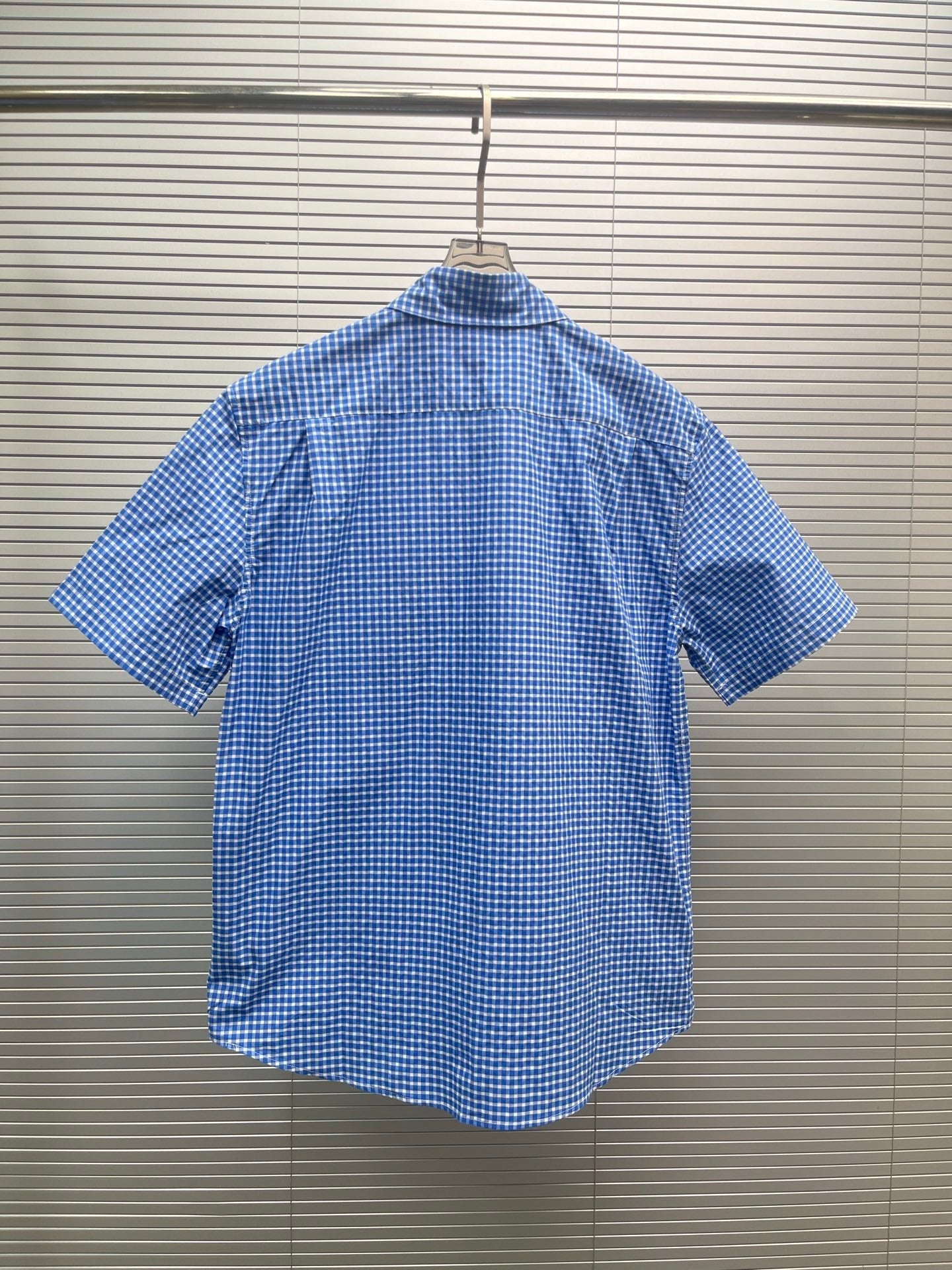 LOEWE 26S SHORT-SLEEVE SHIRT 580