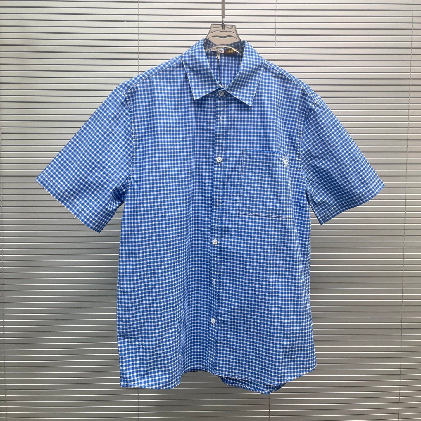 LOEWE 26S SHORT-SLEEVE SHIRT 580