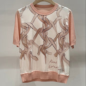 HERMES 26S SHORT SLEEVE T-SHIRT 560