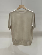 HERMES 26S SHORT SLEEVE T-SHIRT 561