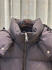 MONCLER 25S PUFFER JACKET IN BLACK 011