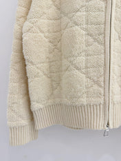 DIOR 25S KNIT CARDIGAN JACKET 602