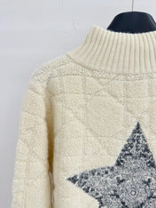 DIOR 25S KNIT CARDIGAN JACKET 602
