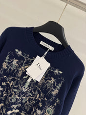 DIOR 25S CREW NECK SWEATER 591