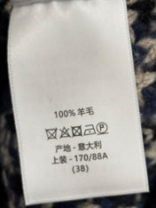 DIOR 25S CARDIGAN 583