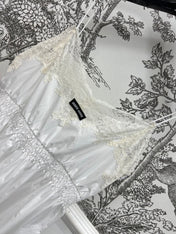 MIUMIU SPAGHETTI STRAP DRESS 268800