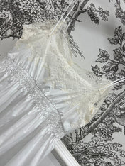 MIUMIU SPAGHETTI STRAP DRESS 268800