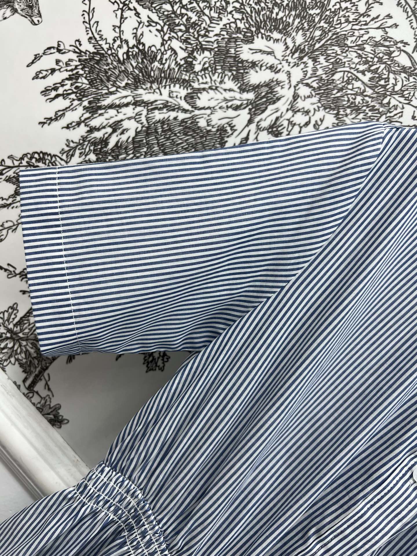 MIUMIU SHIRT DRESS 268448