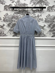 MIUMIU SHIRT DRESS 268448