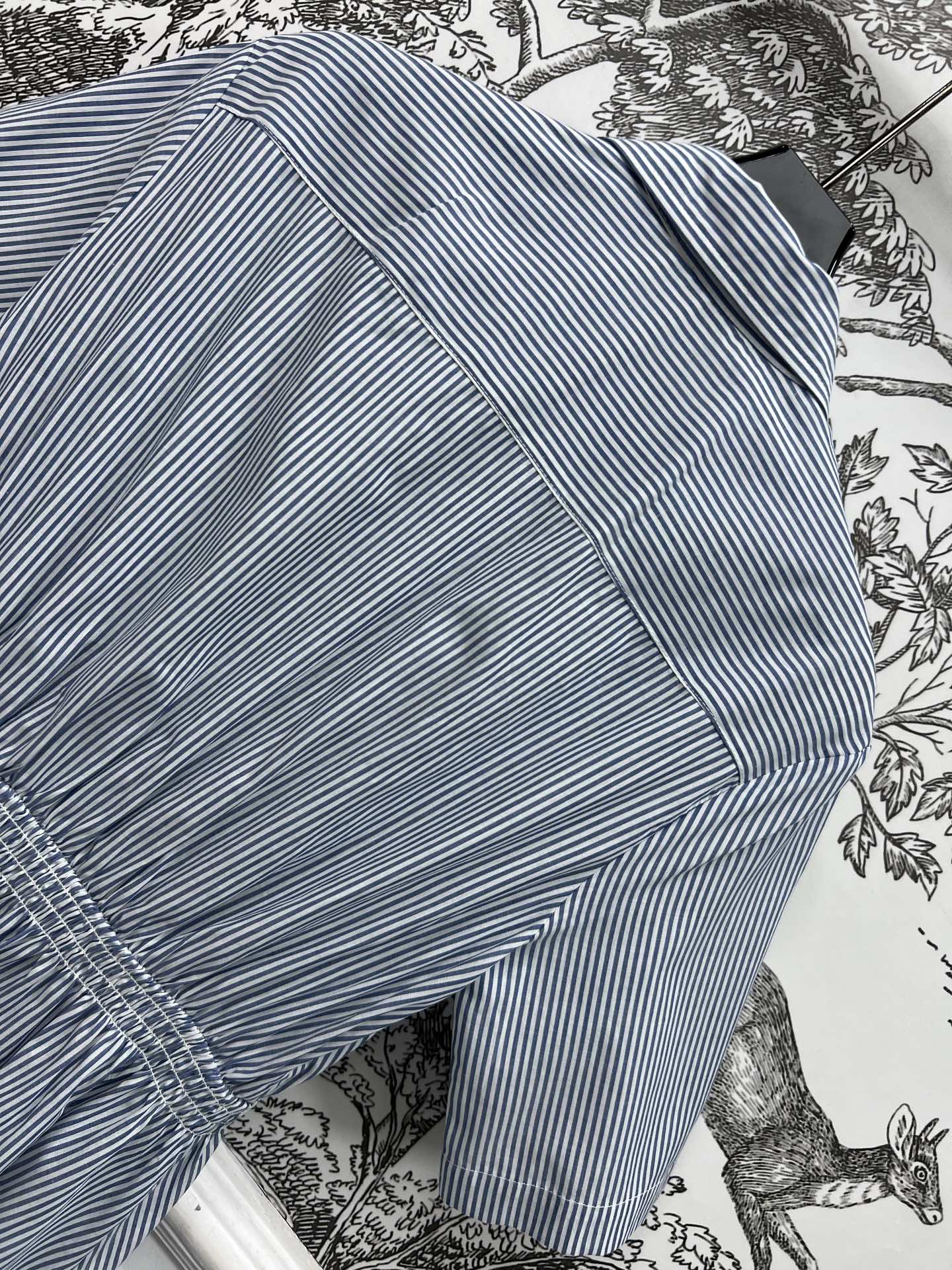 MIUMIU SHIRT DRESS 268448