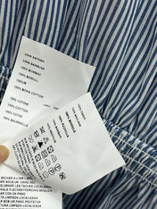 MIUMIU SHIRT DRESS 268448