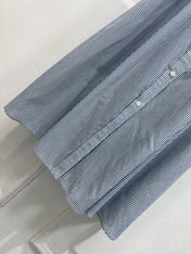 MIUMIU SHIRT DRESS 268448