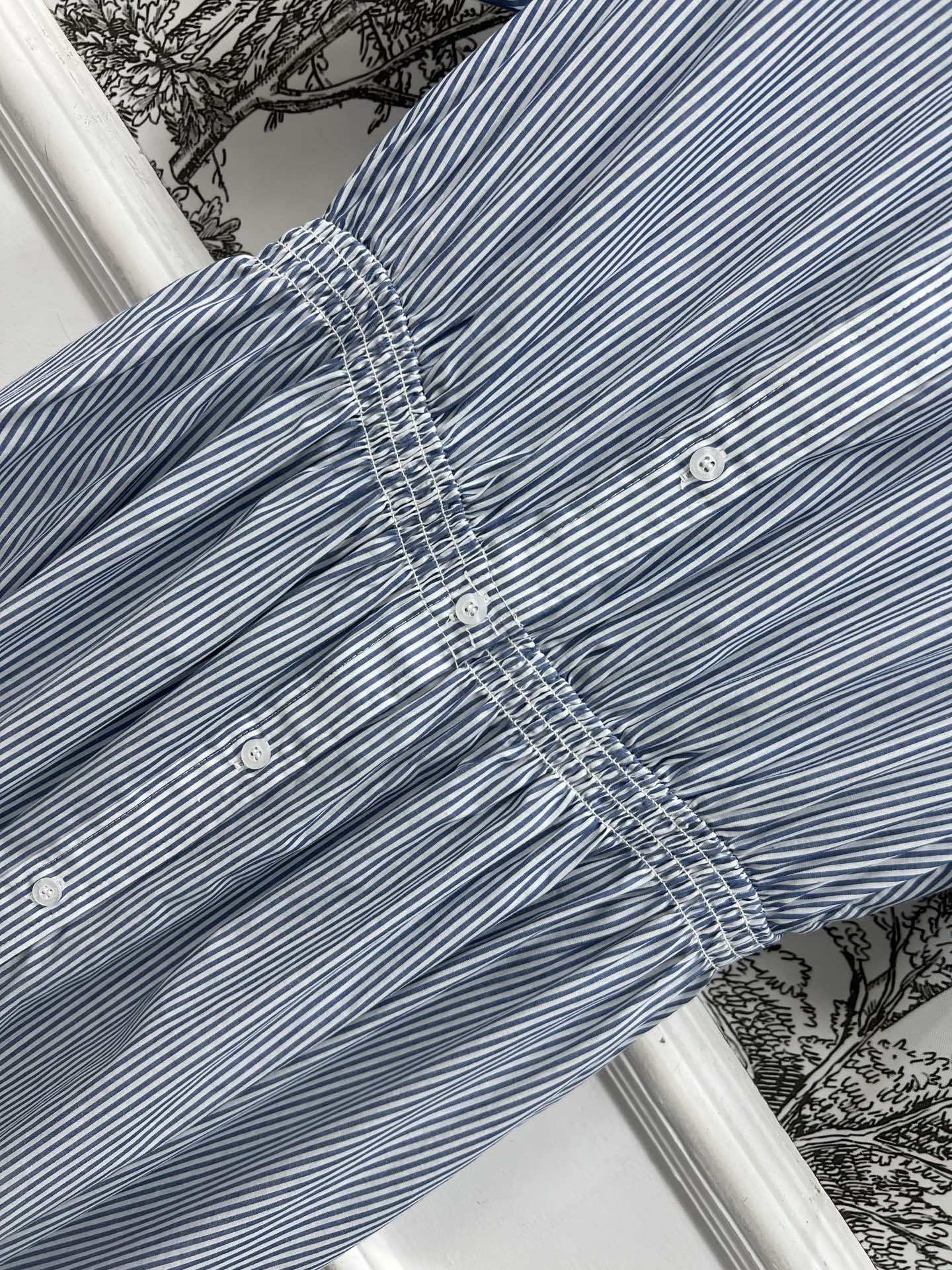 MIUMIU SHIRT DRESS 268448