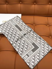 DIOR SCARF 90 IN SILK 704590