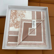 DIOR SCARF 90 IN SILK 704597