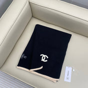 CHANEL 25S SCARF IN CASHMERE 931291