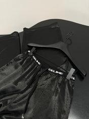 CELINE 26S WIDE LEG PANTS 342