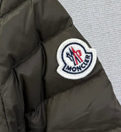 MONCLER 25S JACKET IN OLIVE GREEN 047