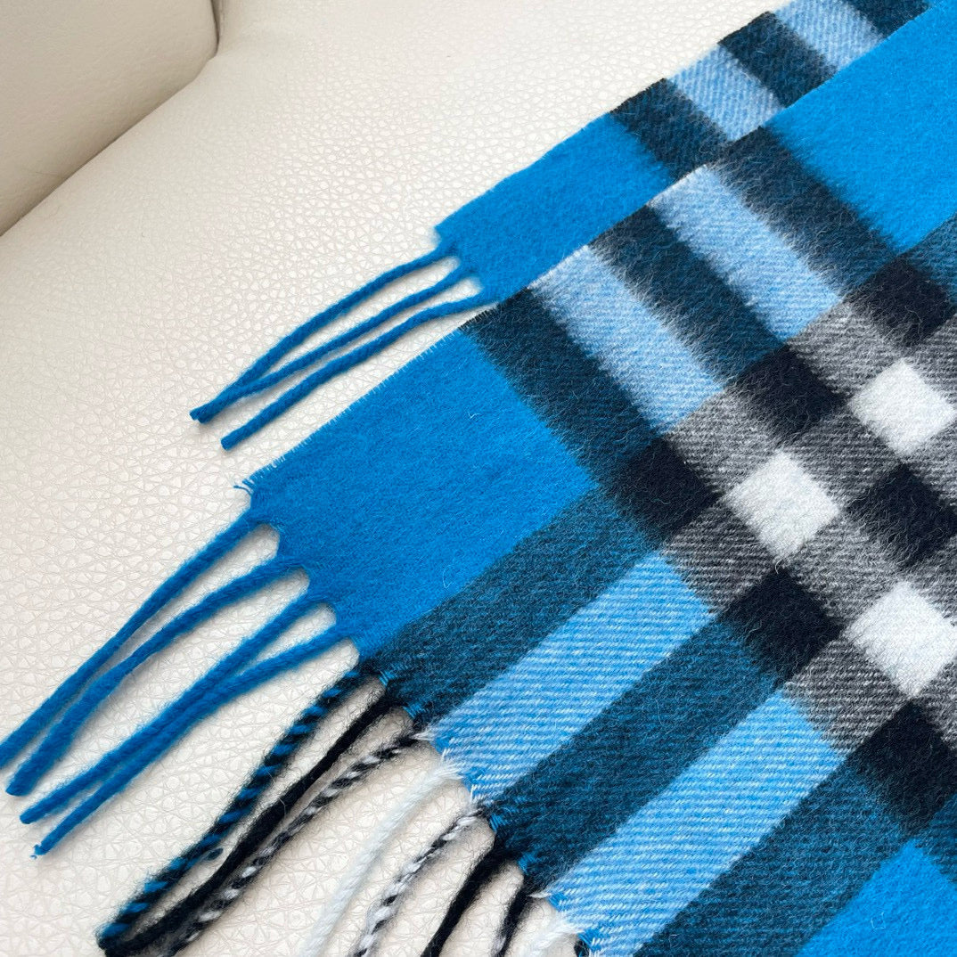 BBR SCARF 180 CM IN CASHMERE 522315