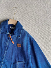 MIUMIU DENIM JACKET STYLE 205