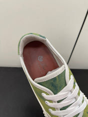 LP CLASSIC BISCUIT SNEAKER PEAR CALFSKIN