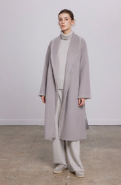 LP LONG-LINE COAT STYLE 25