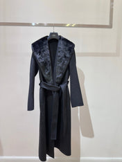 LP LONG-LINE COAT STYLE 11