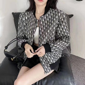 DIOR 25S VARSITY JACKET STYLE 004
