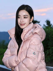MONCLER 25S SHORT DOWN JACKET 299