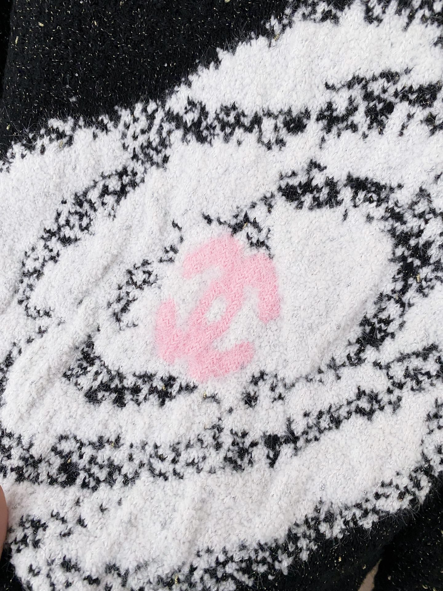 CHANEL 25S SWEATER 361