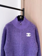 CHANEL 25S KNIT CARDIGAN 363