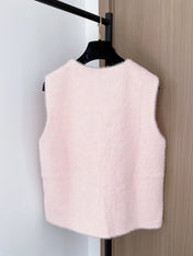 CHANEL 25S SLEEVELESS VEST 368
