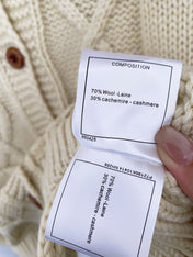 CHANEL 25S CARDIGAN JACKET 427