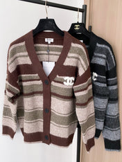 CHANEL 25S CARDIGAN JACKET 430