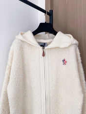 MONCLER 25S KNIT CARDIGAN 453