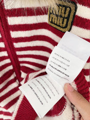 MIUMIU CARDIGAN STYLE 698