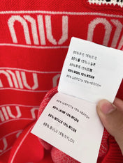 MIUMIU SWEATER STYLE 702