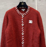CHANEL 26S CARDIGAN JACKET 658