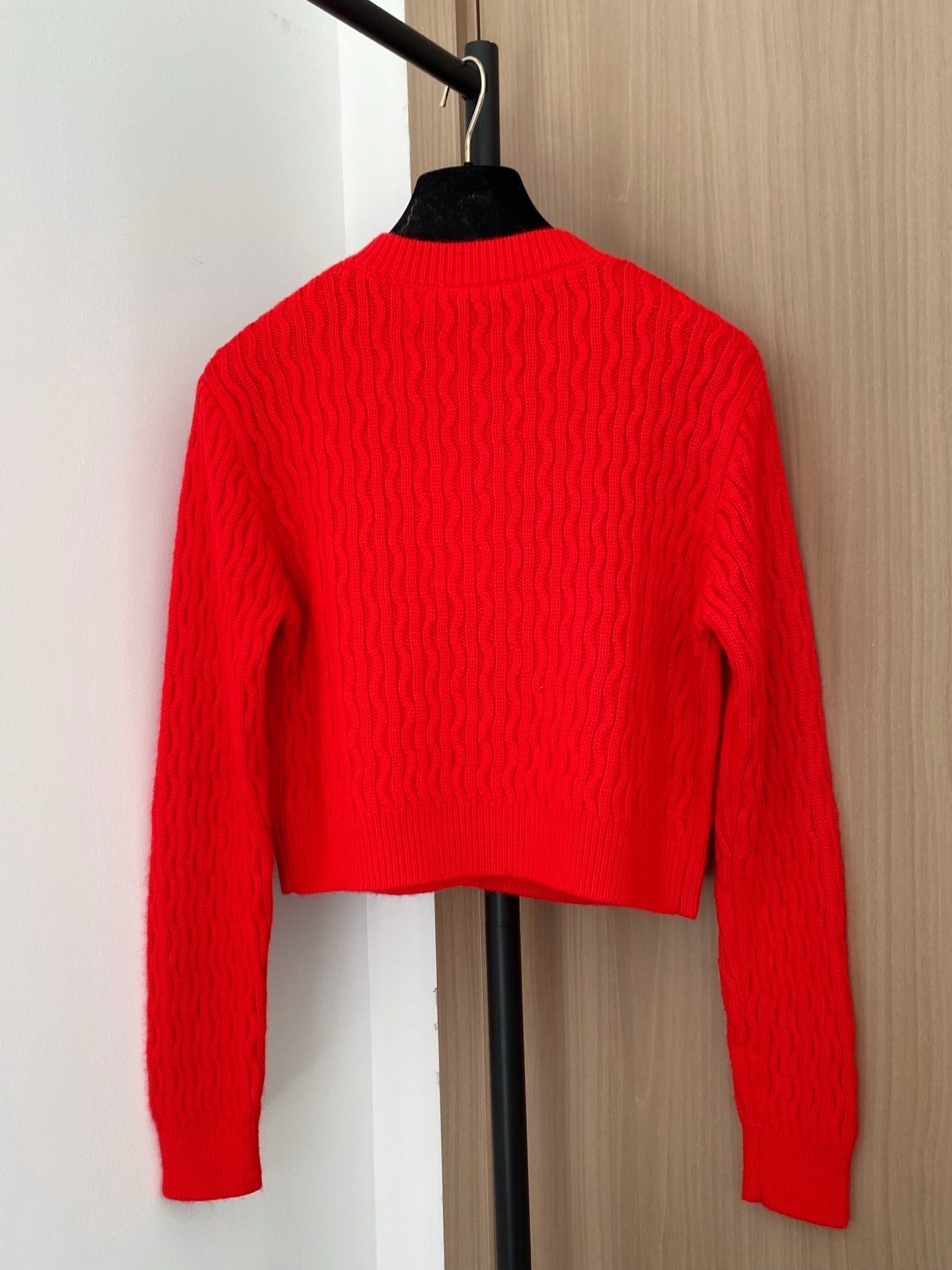CHANEL 26S CARDIGAN JACKET 867