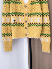 DIOR 26S CARDIGAN 1123