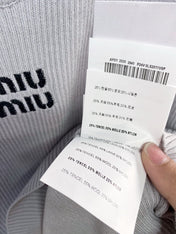 MIUMIU 26S TANK TOP 1038
