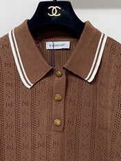 MONCLER 26S SHORT SLEEVE SHIRT 647