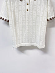 MONCLER 26S SHORT SLEEVE SHIRT 648