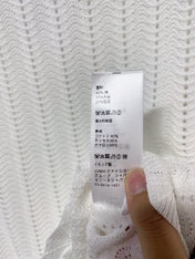 CELINE 26S KNIT SHORT SLEEVE SWEATER 197